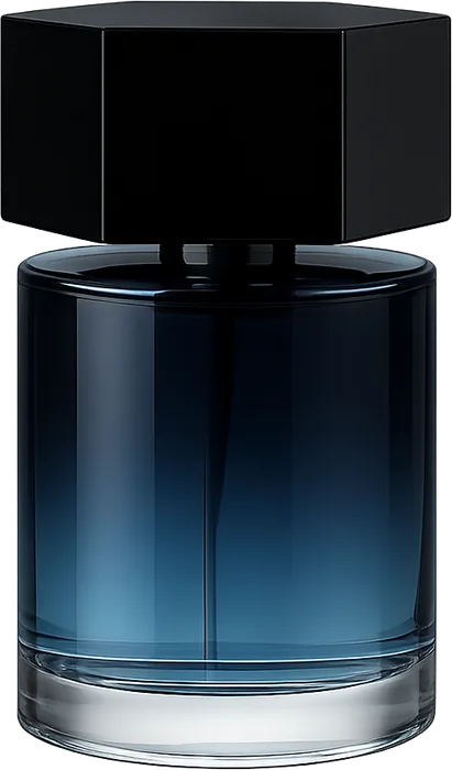 La Nuit de L’Homme Bleu Électrique